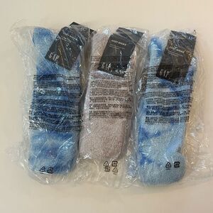 GAP Cozy Sock Bundle